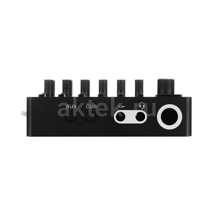 Микшерный пульт Teenage Engineering TX-6 Black 8