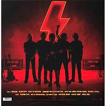 Виниловая пластинка AC/DC - POWER UP 180 GRAM BLACK VINYL 12" 3