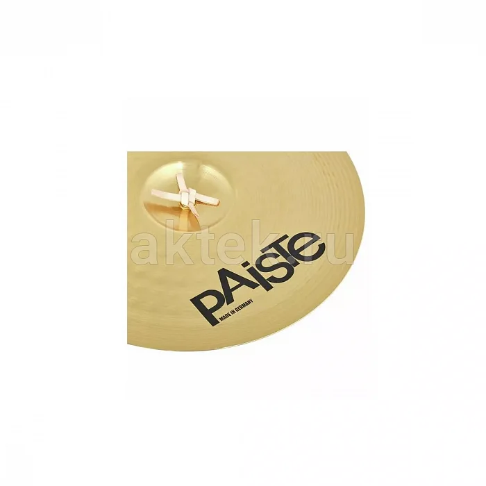 Paiste 16" PST 3 BAND тарелка 6