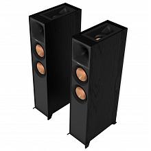 Акустическая система напольная Klipsch R-605FA Black