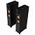 Акустическая система напольная Klipsch R-605FA Black