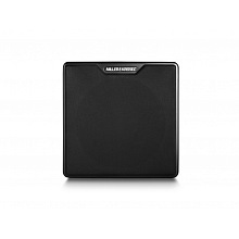 M&K Sound V12+ Black Satin/Black Cloth активный сабвуфер 12″ 400/800Вт 3