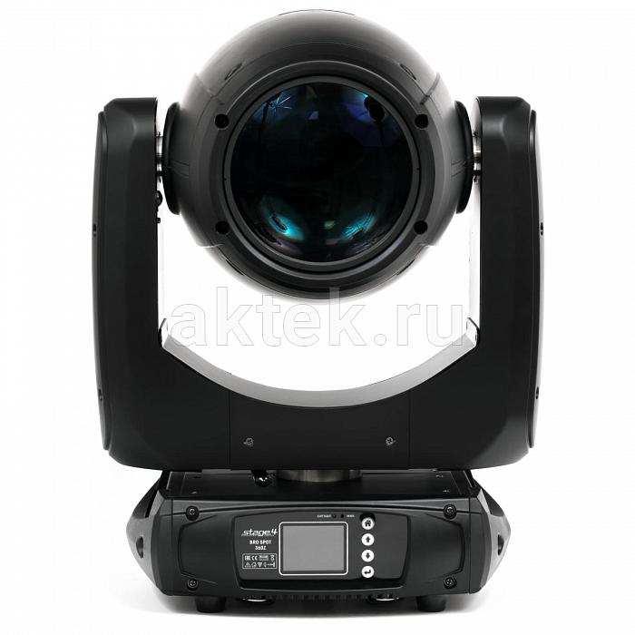 STAGE4 broSPOT 360Z вращающаяся голова SPOT, 360 Вт, кейс 2-в-1 2