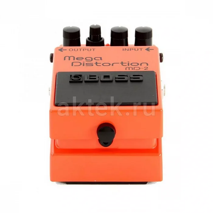 Boss MD-2 Mega Distortion педаль эффектов 4