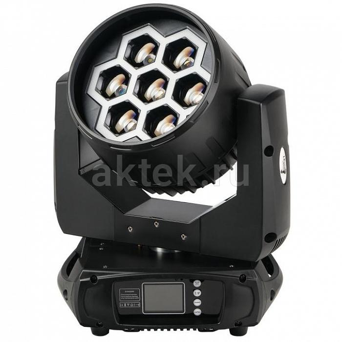 Вращающаяся голова LFocus BR-740PE