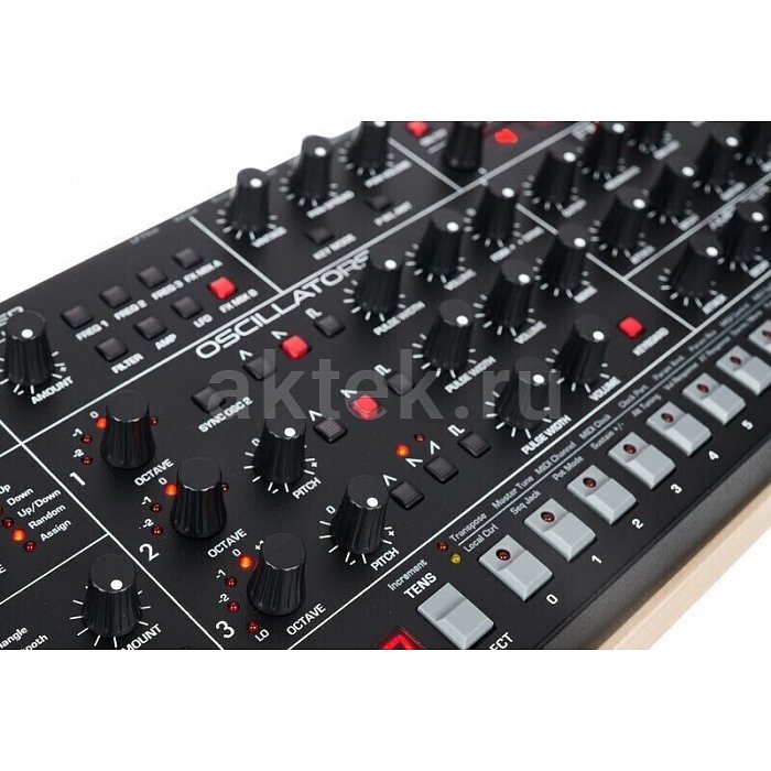 Синтезатор Sequential Trigon-6 Module 4