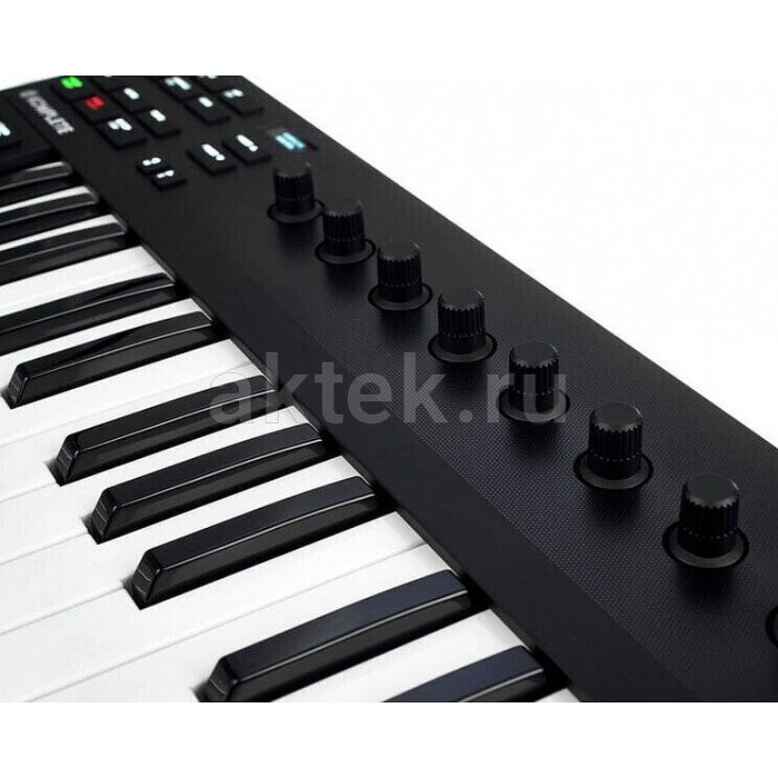 MIDI-клавиатура Native Instruments KOMPLETE KONTROL M32 2
