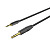 ROXTONE GPTC120/0,6 аудиокабель Jack 3,5–Jack 6,3, 0,6 м, 2×022 мм²
