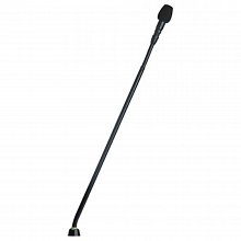 Конференц микрофон на гусиной шее SHURE MX415RLP/S