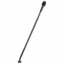Конференц микрофон на гусиной шее SHURE MX415RLP/S