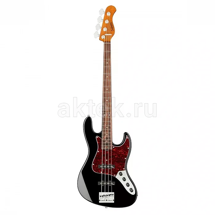 Sadowsky Vintage JJ 4 Morado BK бас-гитара