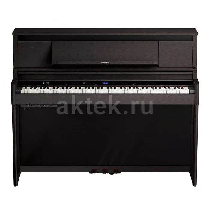 Roland LX-6-DR KSL-6-DR цифровое пианино, 88 клавиш, молоточковая механика 4