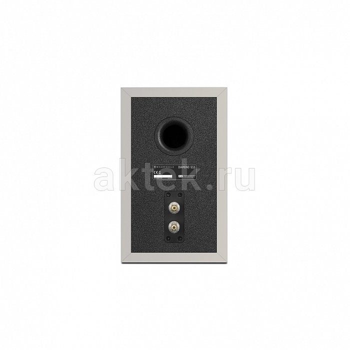 Wharfedale DIAMOND 12.2i Grey пассивная полочная акустика 6,5″ 20–120Вт 7