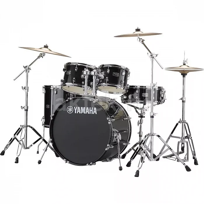 Yamaha RDP2F5BLG ударная установка, 5 барабанов, без стоек