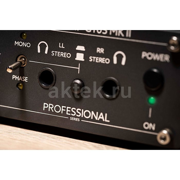 Усилитель для наушников Lake People Phone-Amp G105 MKII 6