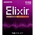 Elixir 11027 NanoWeb комплект струн, калибр 11-52, Light