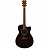Yamaha FS400C SMOKY акустическая фолк-гитара с вырезом