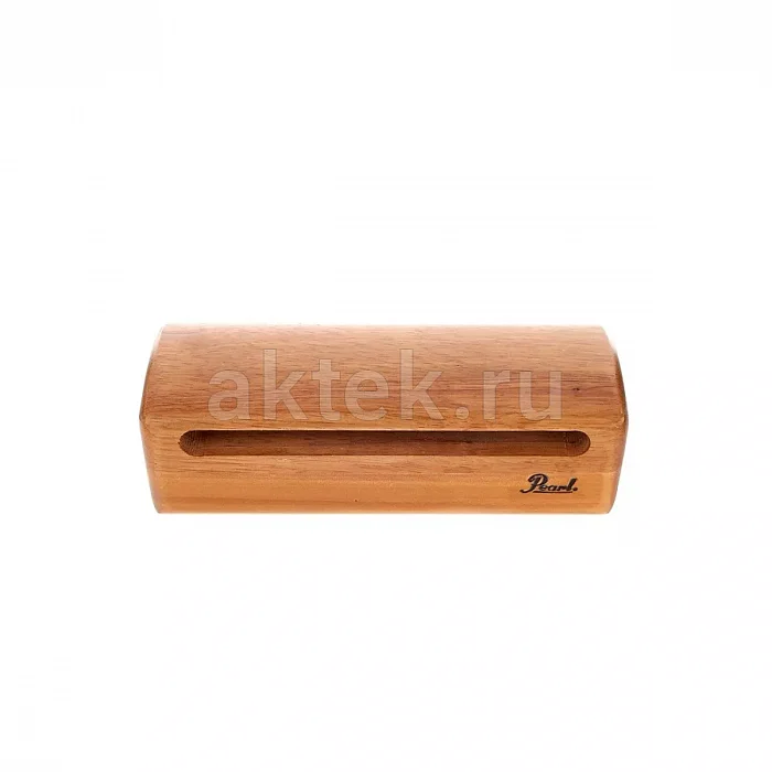 Pearl PCWB-100A Concert Wood Block (High) высокий оркестровый вуд-блок 6