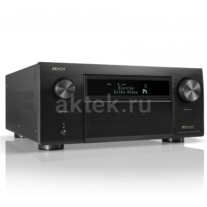 AV-усилитель DENON AVC-A10H Black 2