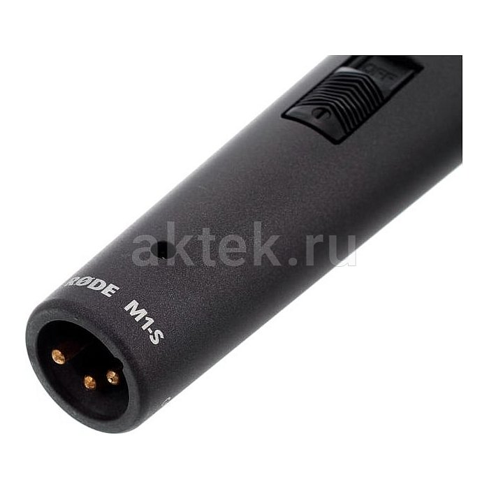 Динамический микрофон RODE M1-S 4