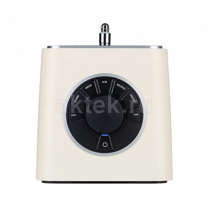 Ruark Audio R1S Light Cream сетевой радиоприёмник Wi-Fi/Bluetooth 5.2 4
