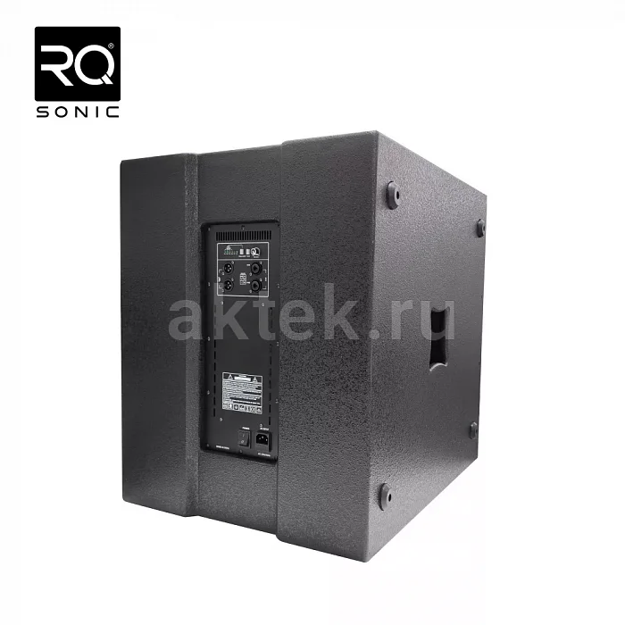 RQ SONIC WQ18D1-4K активный сабвуфер, 1000 Вт 4