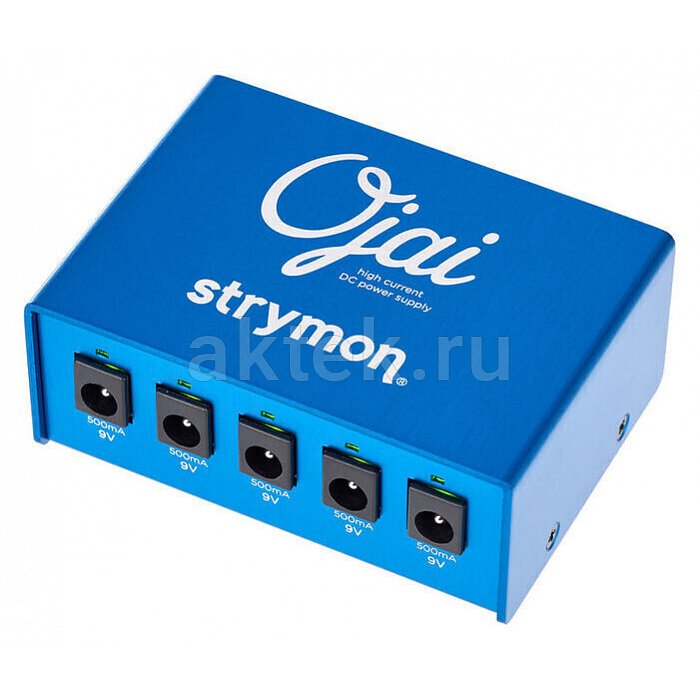 Блок питания для педалей Strymon Ojai Multi Power Supply
