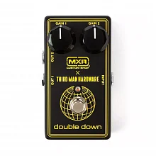Dunlop CSP042 Third Man Hardware Double Down двухканальный чистый бустер