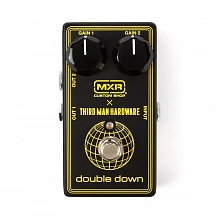 Dunlop CSP042 Third Man Hardware Double Down двухканальный чистый бустер