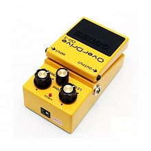 Boss OD-3 OverDrive педаль эффектов 3