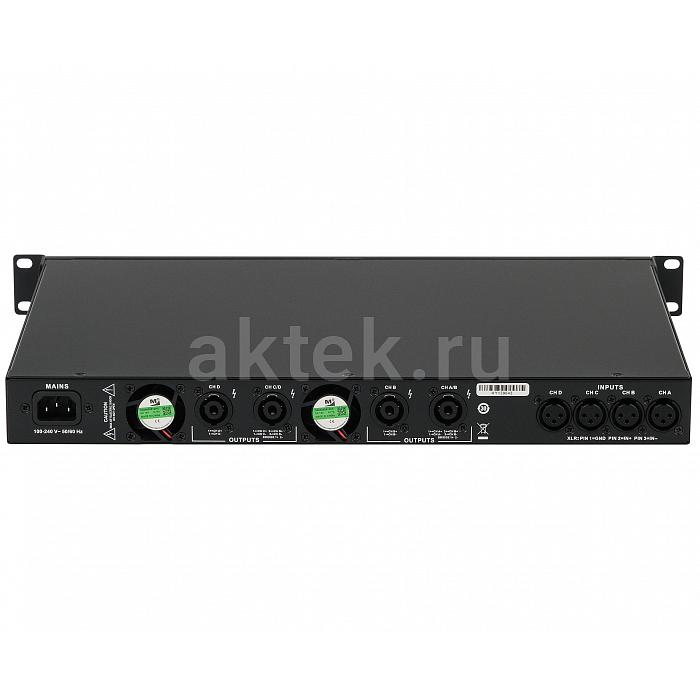 Усилитель мощности Soundking BD4100 4