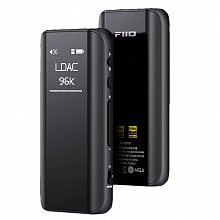 Усилитель для наушников FiiO BTR15 Black