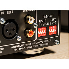 Усилитель для наушников Violectric HPA V202 3