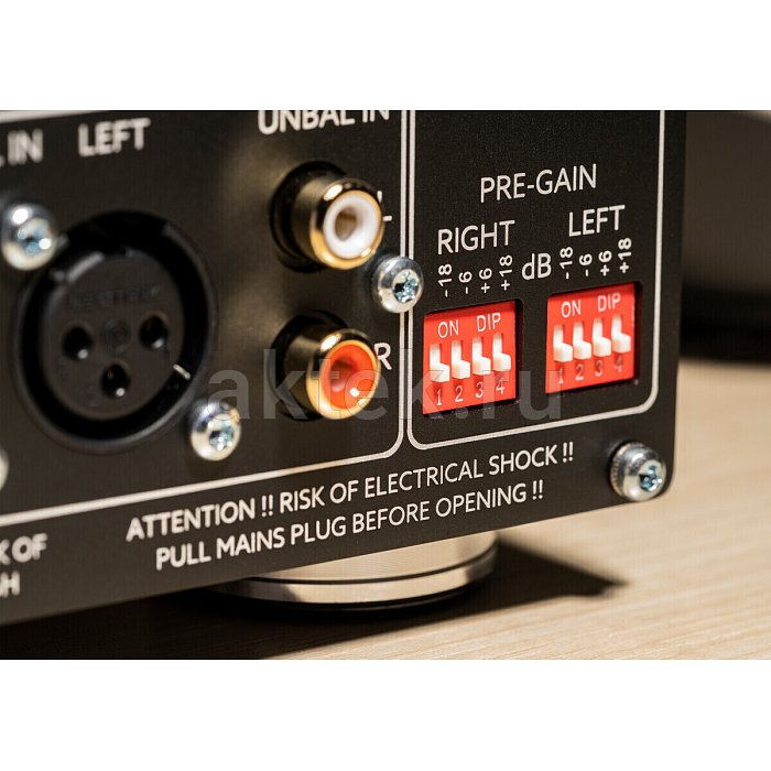 Усилитель для наушников Violectric HPA V202 3