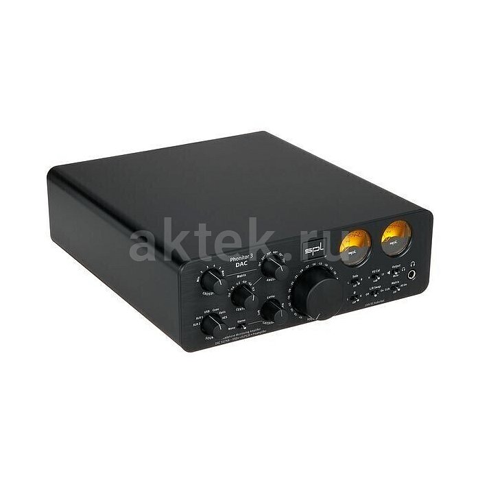 Усилитель для наушников с ЦАП SPL Phonitor 3 DAC 6