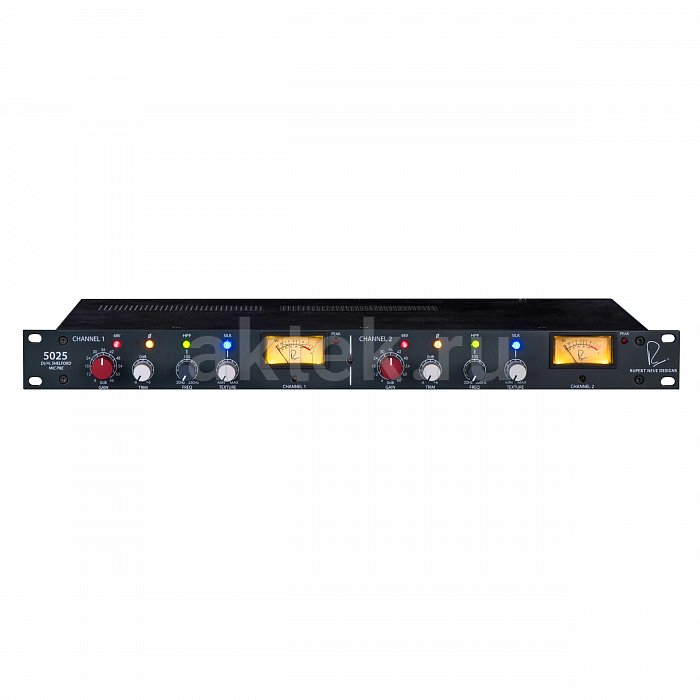 Микрофонный предусилитель Rupert Neve Designs 5025 Dual