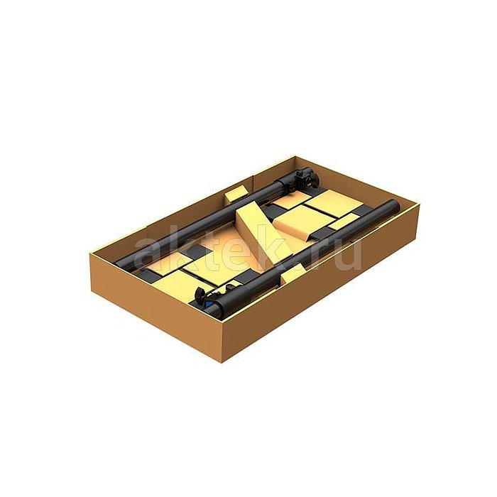 ROXTONE PSS110KIT стойка для акустической системы, 79–132 см, 20 кг