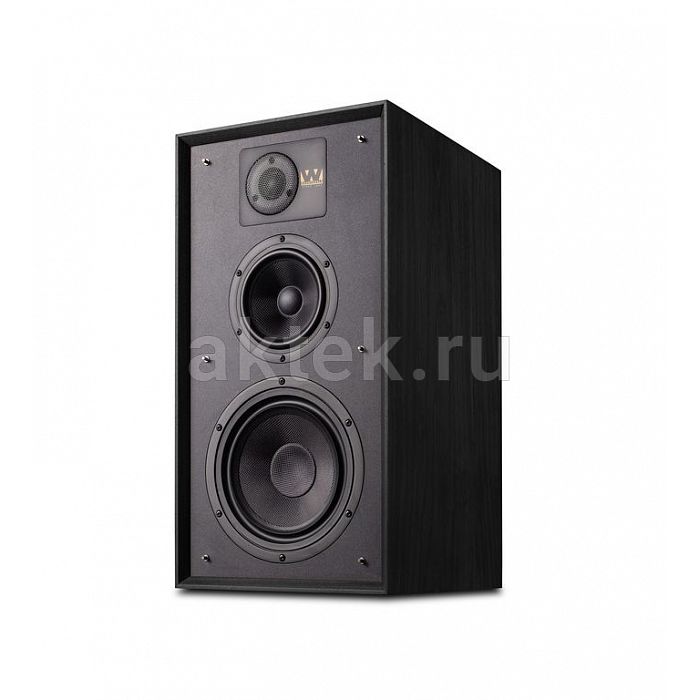 Wharfedale 85th Anniversary Linton Black Oak трёхполосные полочники 8″/25–200Вт 4