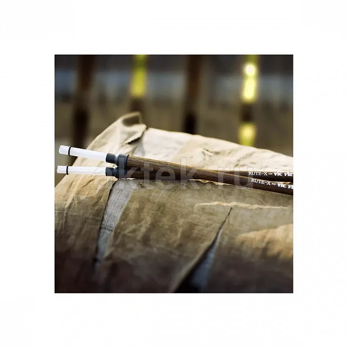 Vic Firth RXP RUTE-X Poly Synthetic родсы для ударных 5