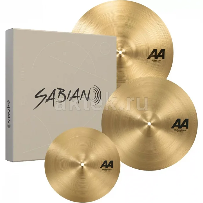 Sabian AA Performance Set тарелка, 14″, B20
