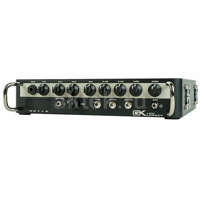 Басовый усилитель Gallien-Krueger Legacy 1200 3