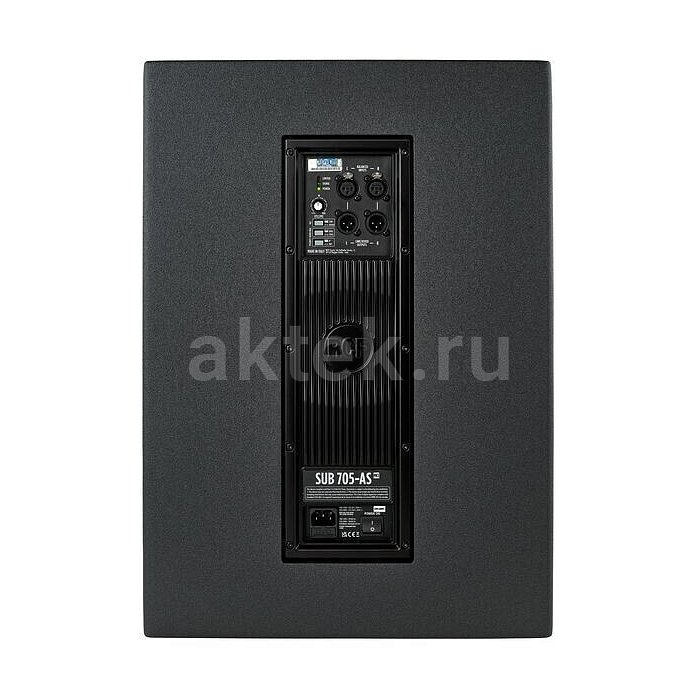 Активный сабвуфер RCF SUB 705-AS MK3 4