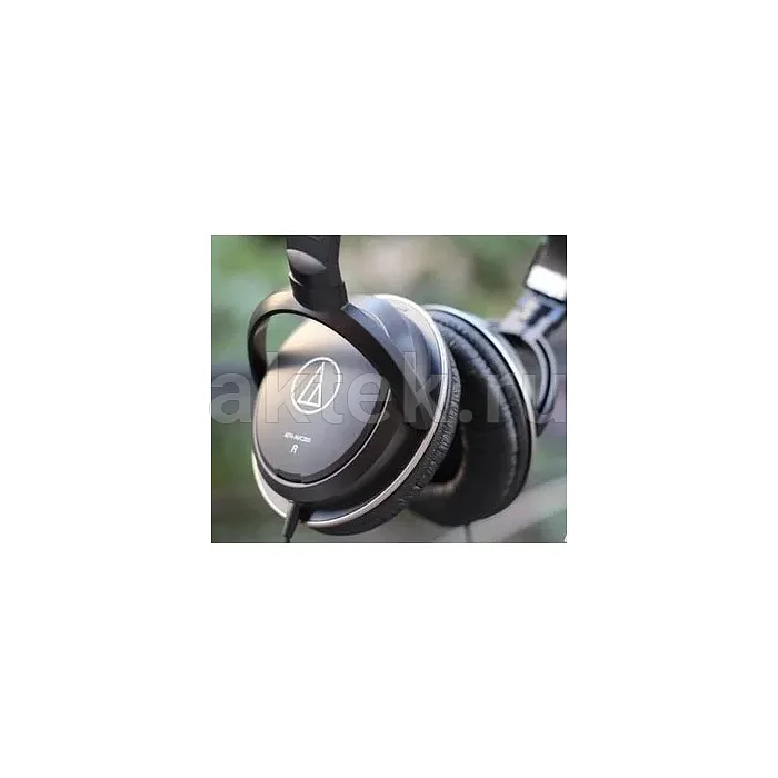 Полноразмерные наушники Audio-Technica ATH-AVC200 2