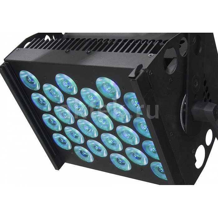 ИМЛАЙТ LTL COLOR PAR 24 театральный RGBL-прожектор, 240 Вт 9