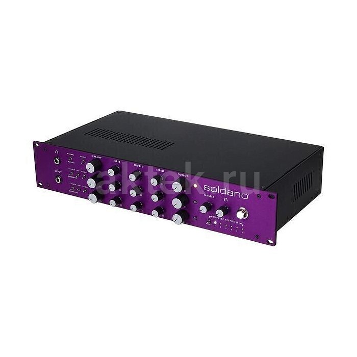 Гитарный предусилитель Soldano X88-IR Preamp