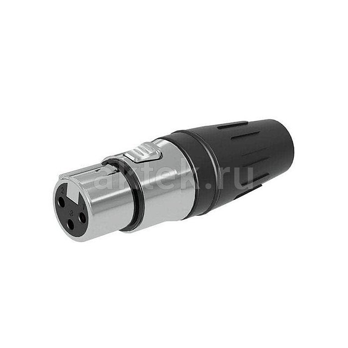 SEETRONIC SCHF3 кабельный XLR-разъём female, три контакта 2