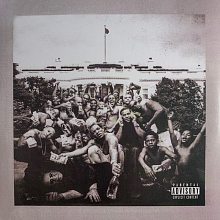 Виниловая пластинка KENDRICK LAMAR - TO PIMP A BUTTERFLY 180 GRAM BLACK VINYL 12"