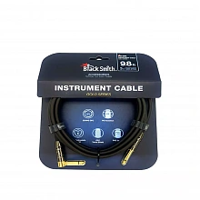 BlackSmith Instrument Cable Gold Series 9.8ft инструментальный кабель, 3 м