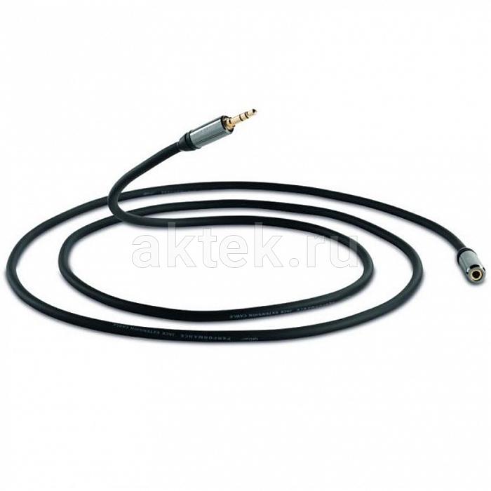 Акустический кабель QED Performance 3.5 mm Headphone Extension - 5 метров 2