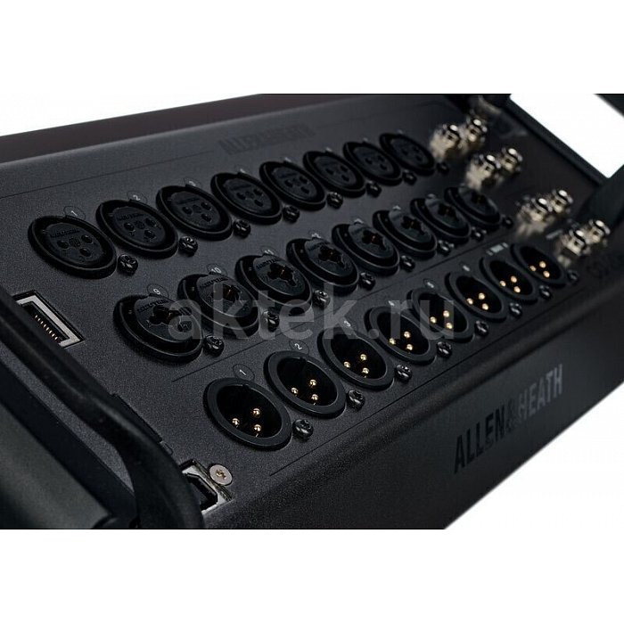 Цифровой микшер Allen & Heath CQ20B 7
